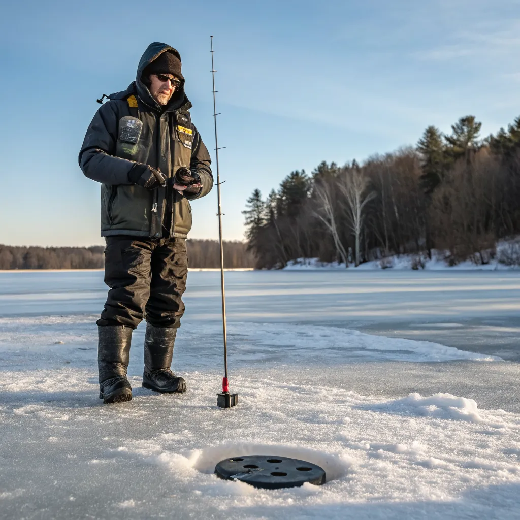 Ice Fishing Guide